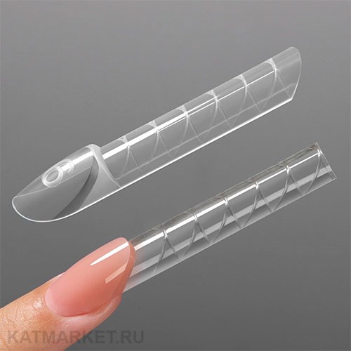 Формы для выкладного френча 15 размеров 150шт 60811201