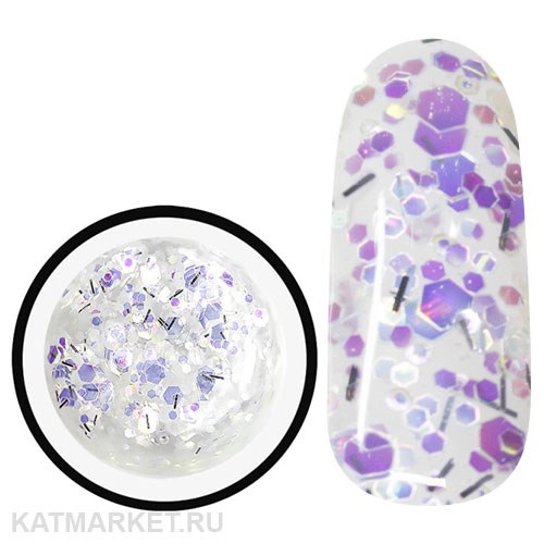 Elpaza 5мл Гель Diamond 02 11205002