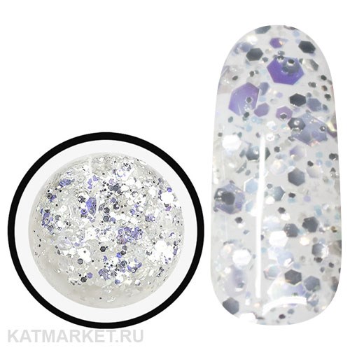 Elpaza 5мл Гель Diamond 08 11205008