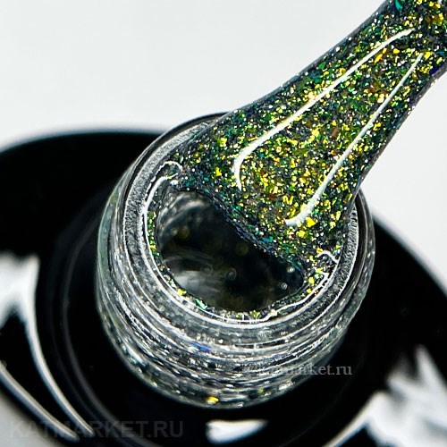 Elpaza 10мл Светоотражающий гель-лак Reflective 40 11223040