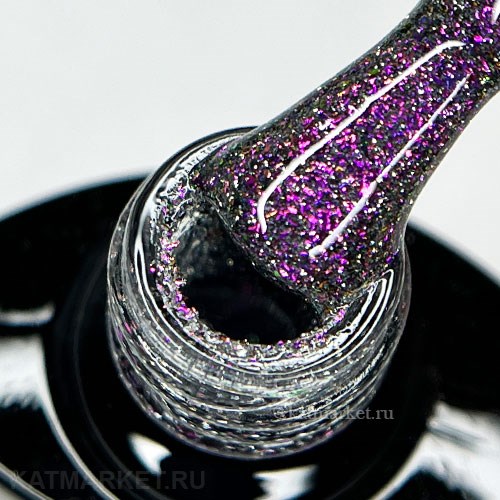 Elpaza 10мл Светоотражающий гель-лак Reflective 41 11223041