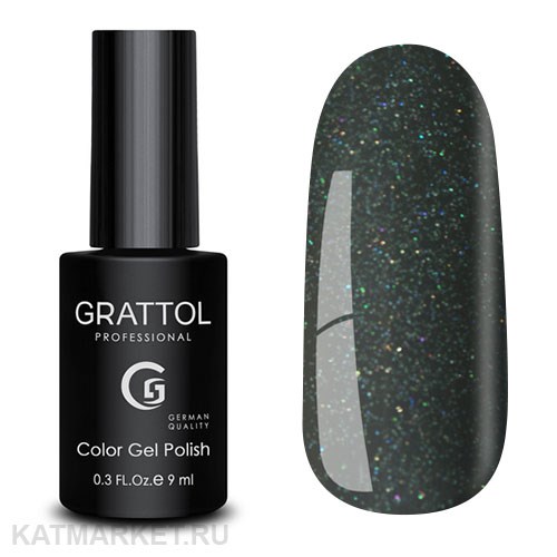 Grattol 9мл Серия Agate 09 10627009