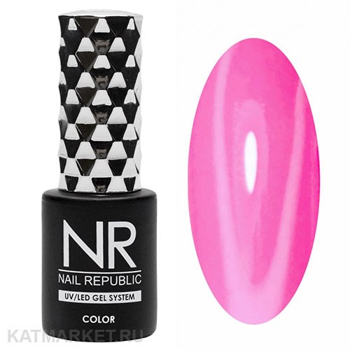 NR 10мл Гель-лак 301 Румянец 11708301