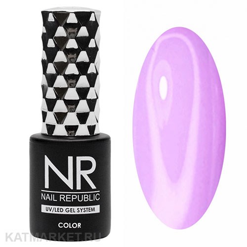 NR 10мл Гель-лак 319 Гвоздика 11708319