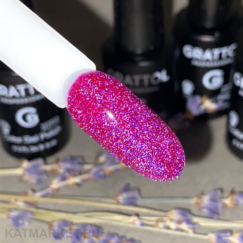 Grattol 9мл Светоотражающий Star 04 10613404