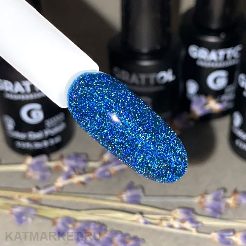 Grattol 9мл Светоотражающий Star 07 10613407