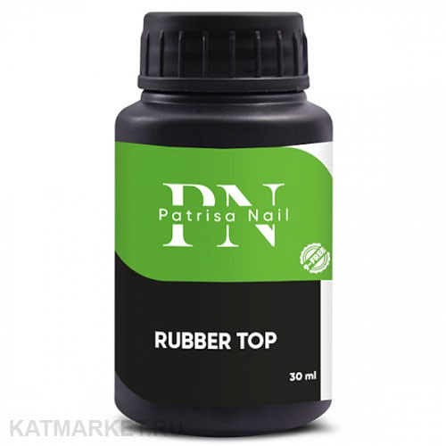 PatrisaNail Каучуковый топ 30мл 10901513