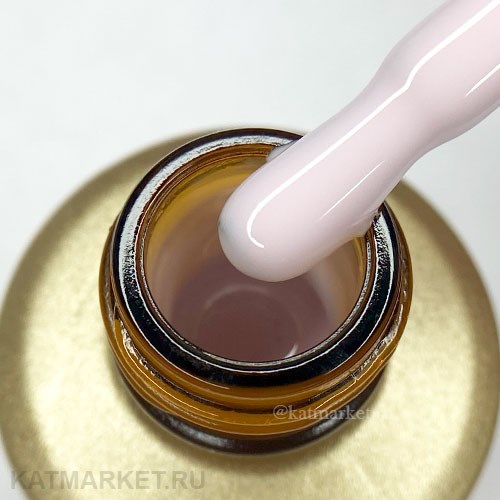 BSG 20мл 111 Colloration Hard Цветная жесткая база Пастельно-розовый 12702111