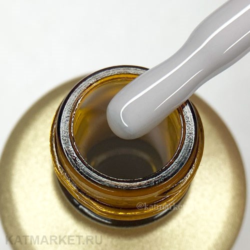 BSG 20мл 114 Colloration Hard Цветная жесткая база Пастельно-серый 12702114