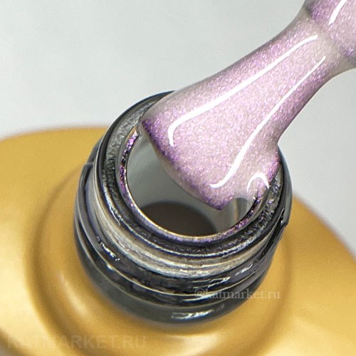 Elpaza 10мл Каучуковая цветная база Pearl 04 11239004