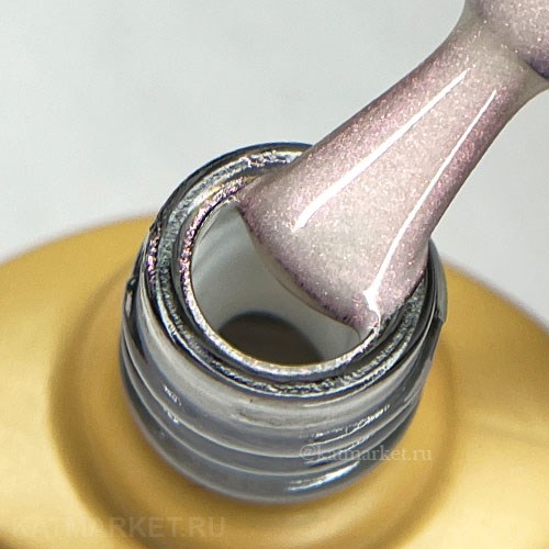 Elpaza 10мл Каучуковая цветная база Pearl 07 11239007