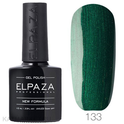 Elpaza 10мл 133 Основная серия Гель-лак 11217133