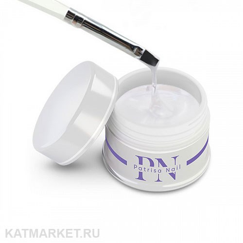 PatrisaNail 15гр Гель Дримлайн Престиж прозрачный 10902191