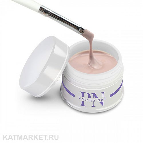 PatrisaNail 15гр Гель Дримлайн камуфлирующий Бежевый 10902131