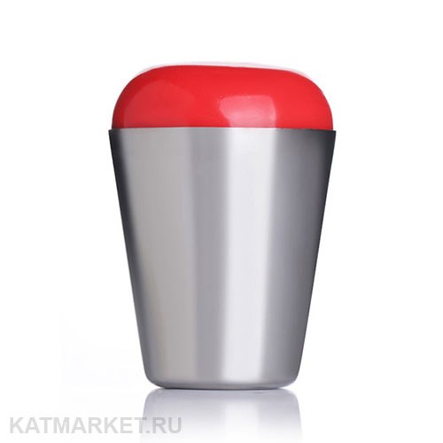 Штамп для стемпинга 3,5см с красной подушечкой 60503151