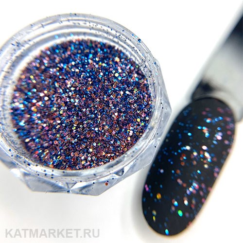 Цветные блестки BT 04 61013004