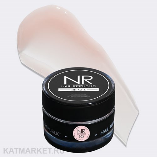NR 15г Гель для моделирования BB-gel classic 203 11739903