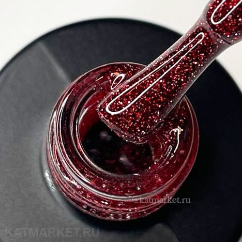 NR 10мл Светоотражающий гель-лак Flash 19 11715019