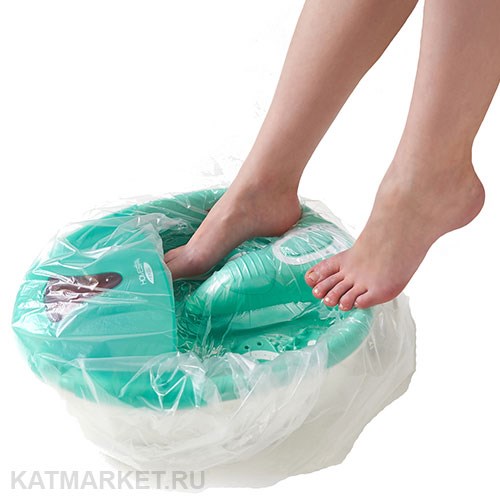 50х70см Пакеты для педикюрных ванн 100шт 60409001