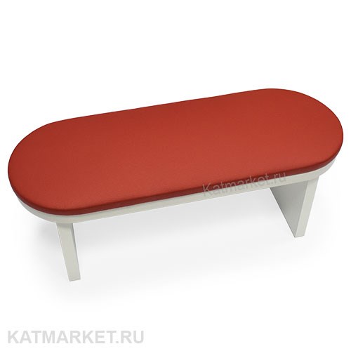 Подставка под руку, красная 60808107