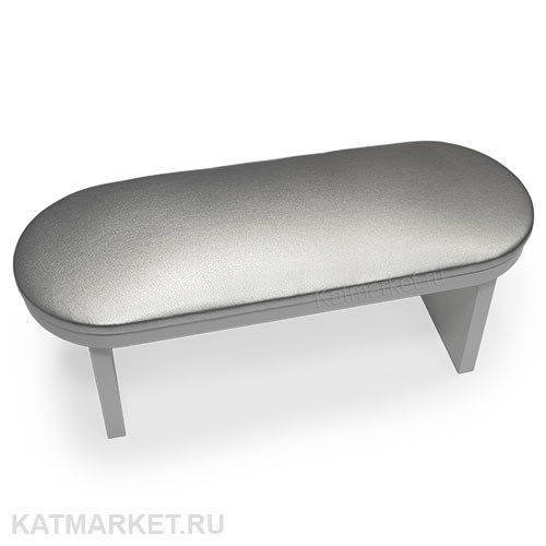 Подставка под руку, серебряная 60808108