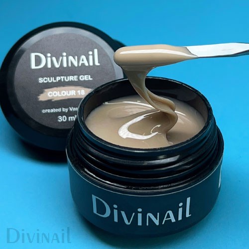 Divinail 30мл Sculpture Gel 18 12323018