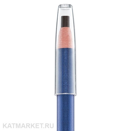 Henna Expert Карандаш самозатачивающийся коричневый Pull eyebrow pencil 81308001