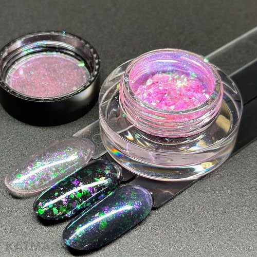 Радужные хлопья WK 10 60917010