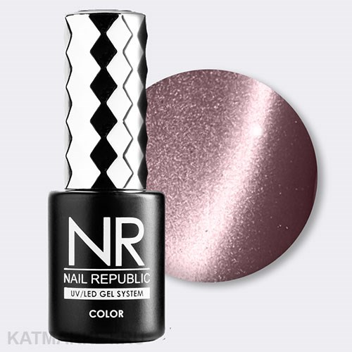 NR 10мл Кошачий глаз Mousse Cat 130 11758130