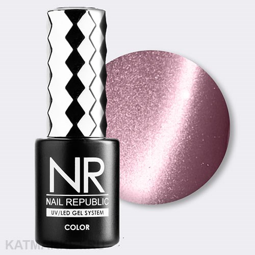 NR 10мл Кошачий глаз Mousse Cat 135 11758135