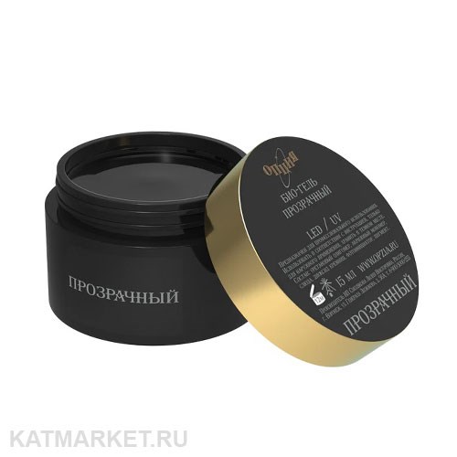 Опция Био-гель прозрачный 15мл 12010001