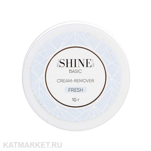 elSHINE Крем-ремувер Basic Fresh 10г 83111002