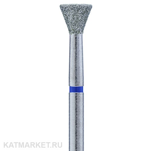 Владмива Фреза алмазная, трапеция 5 мм, синяя 806.104.010.524.050 70619250