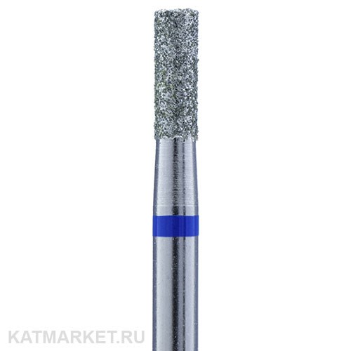 Владмива Фреза алмазная, цилиндр 2,3 мм, синий 806.104.110.524.023 70616223