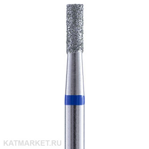 Владмива Фреза алмазная, цилиндр 2,1 мм, синий 806.104.110.524.021 70616221