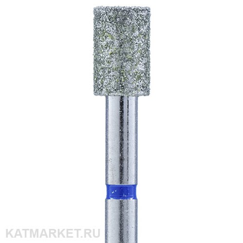 Владмива Фреза алмазная, цилиндр 4 мм, синий 806.104.110.524.040 70616240