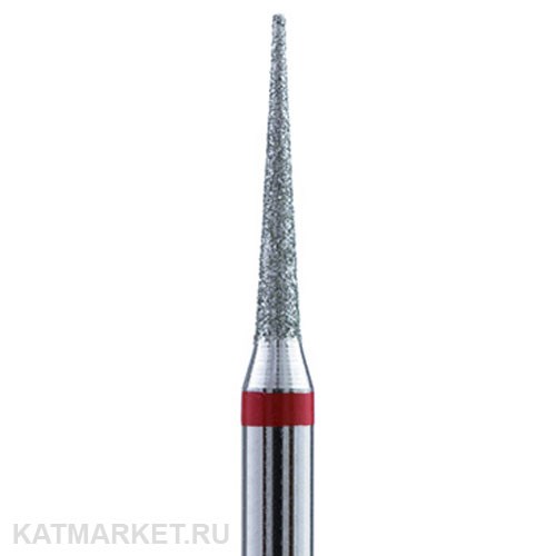 Владмива Фреза алмазная, игла 1,4 мм, красная 806.104.166.514.014 70609114
