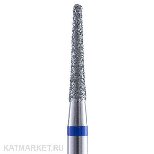 Владмива Фреза алмазная, конус 1,8 мм, синий 806.104.199.524.018 70610218
