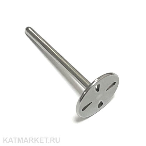 Диск педикюрный с отверстиями S 15мм 60724115