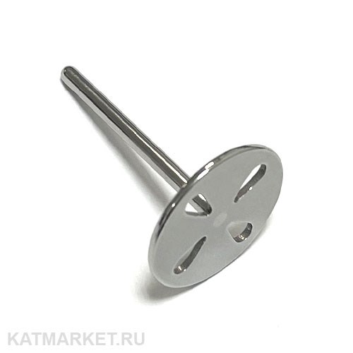 Диск педикюрный с отверстиями M 20мм 60724120