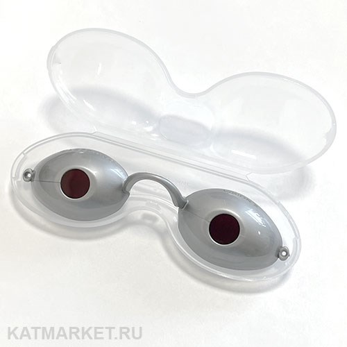 Очки для солярия Silver 30206002