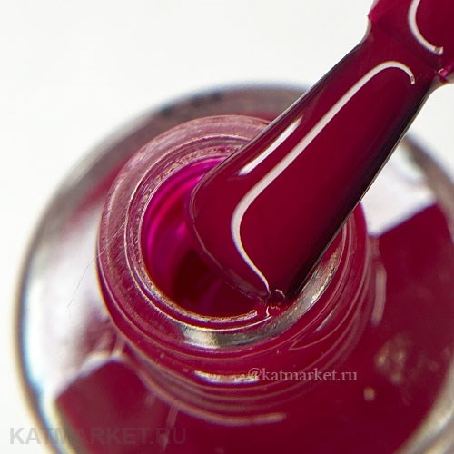 Grattol 9мл Серия Classic Collection Лак для ногтей Favorite cherry GNP05 10636005
