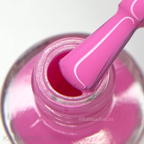 Grattol 9мл Серия Classic Collection Лак для ногтей Lovely pink GNP08 10636008