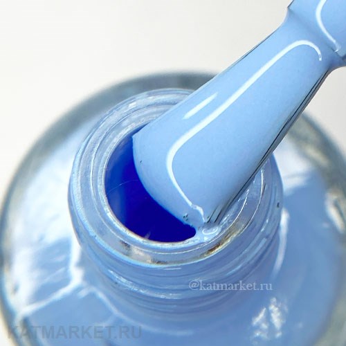 Grattol 9мл Серия Classic Collection Лак для ногтей Sky GNP11 10636011