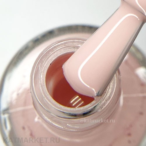 Grattol 9мл Серия Nude Лак для ногтей Silk nude GPN01 10636101