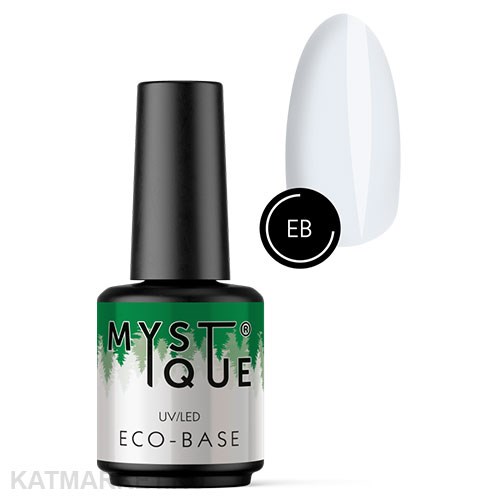 Mystique Базовое покрытие Eco-Base 15мл 13001031