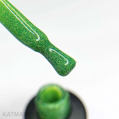 Grattol 9мл Светоотражающий Bright Neon 02 зеленый 10613002