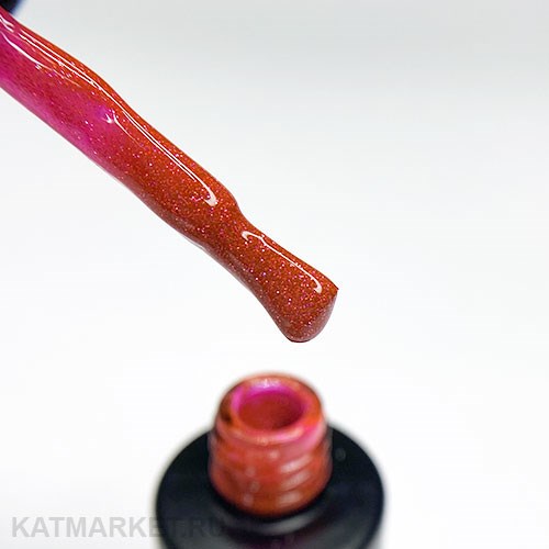 Grattol 9мл Светоотражающий Bright Neon 05 розовый 10613005