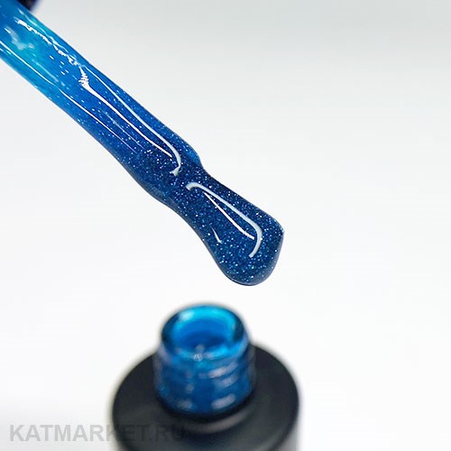 Grattol 9мл Светоотражающий Bright Neon 08 синий 10613008