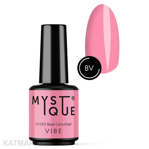 Mystique Камуфлирующая база Vibe 15мл 13003012